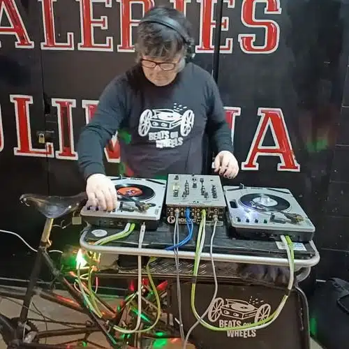 beats on wheels