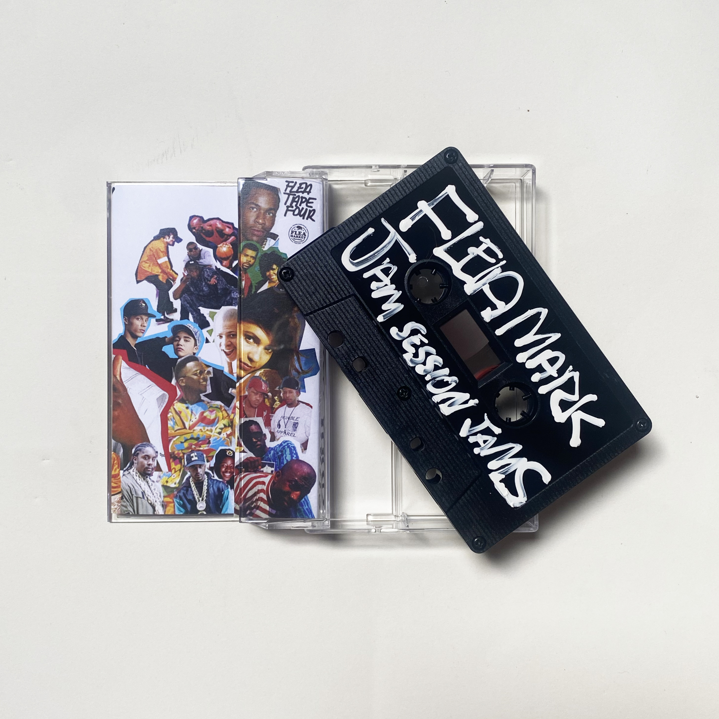 tape inside