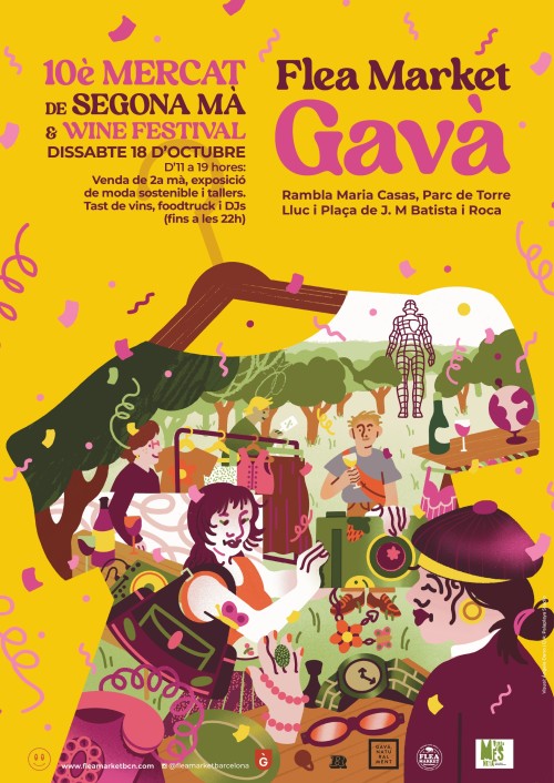 Flea Gava