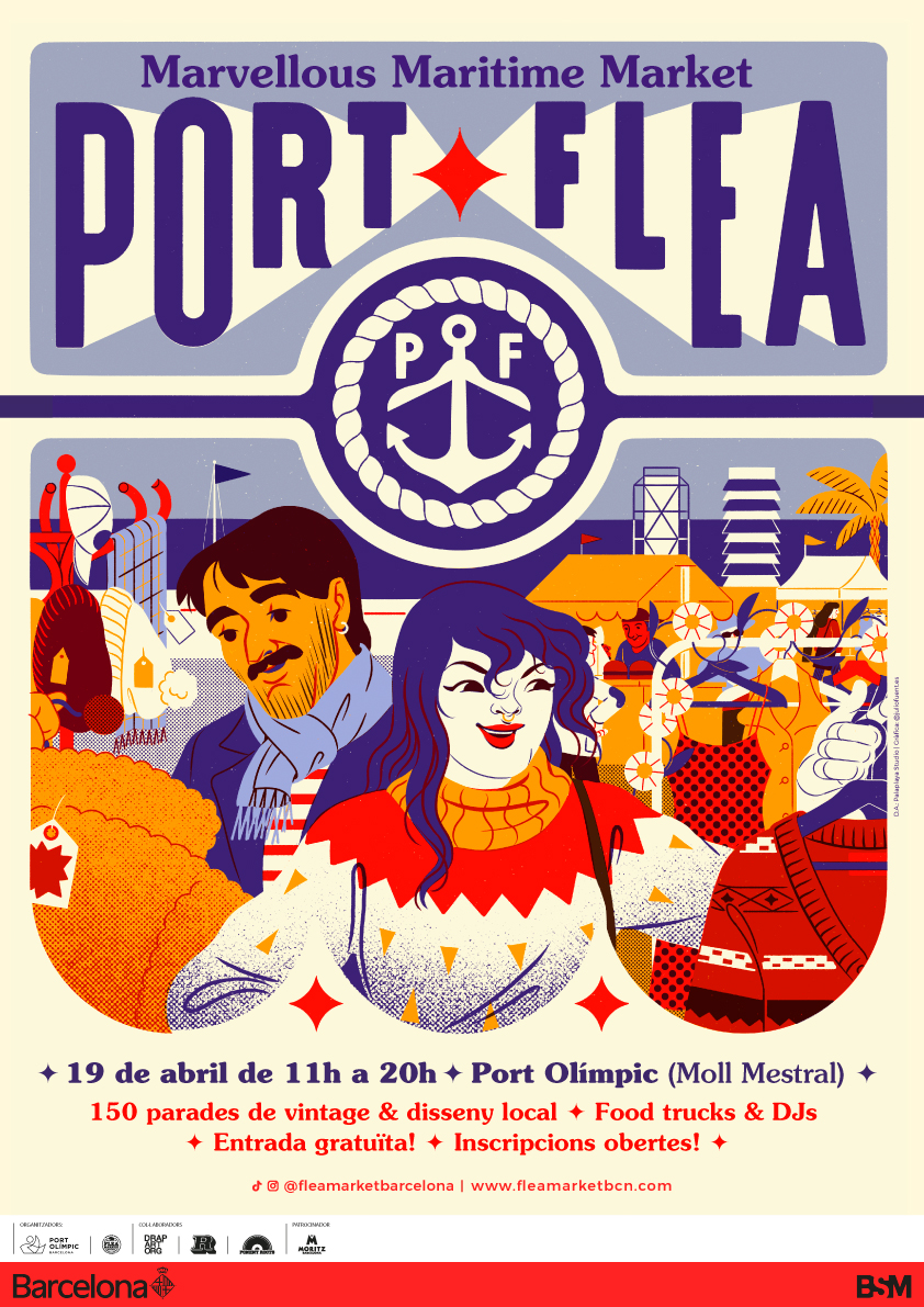 cartel_A3_PORT_FLEA_ABR-2026_RGB
