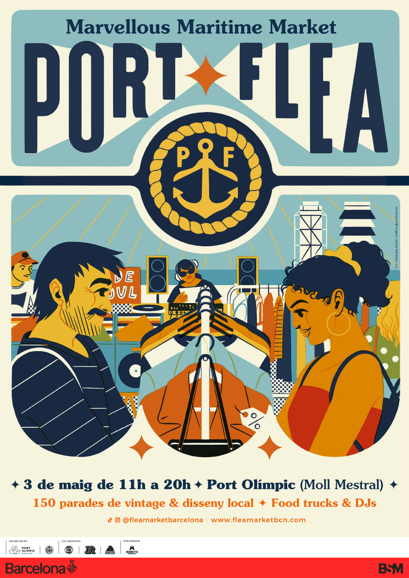 Port Flea Mayo