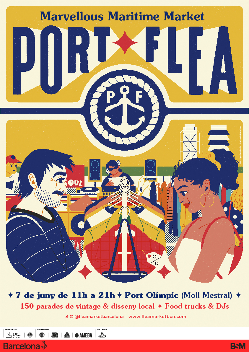 cartel_A3_PORT_FLEA_JUN-2026_RGB_Mesa de trabajo 1